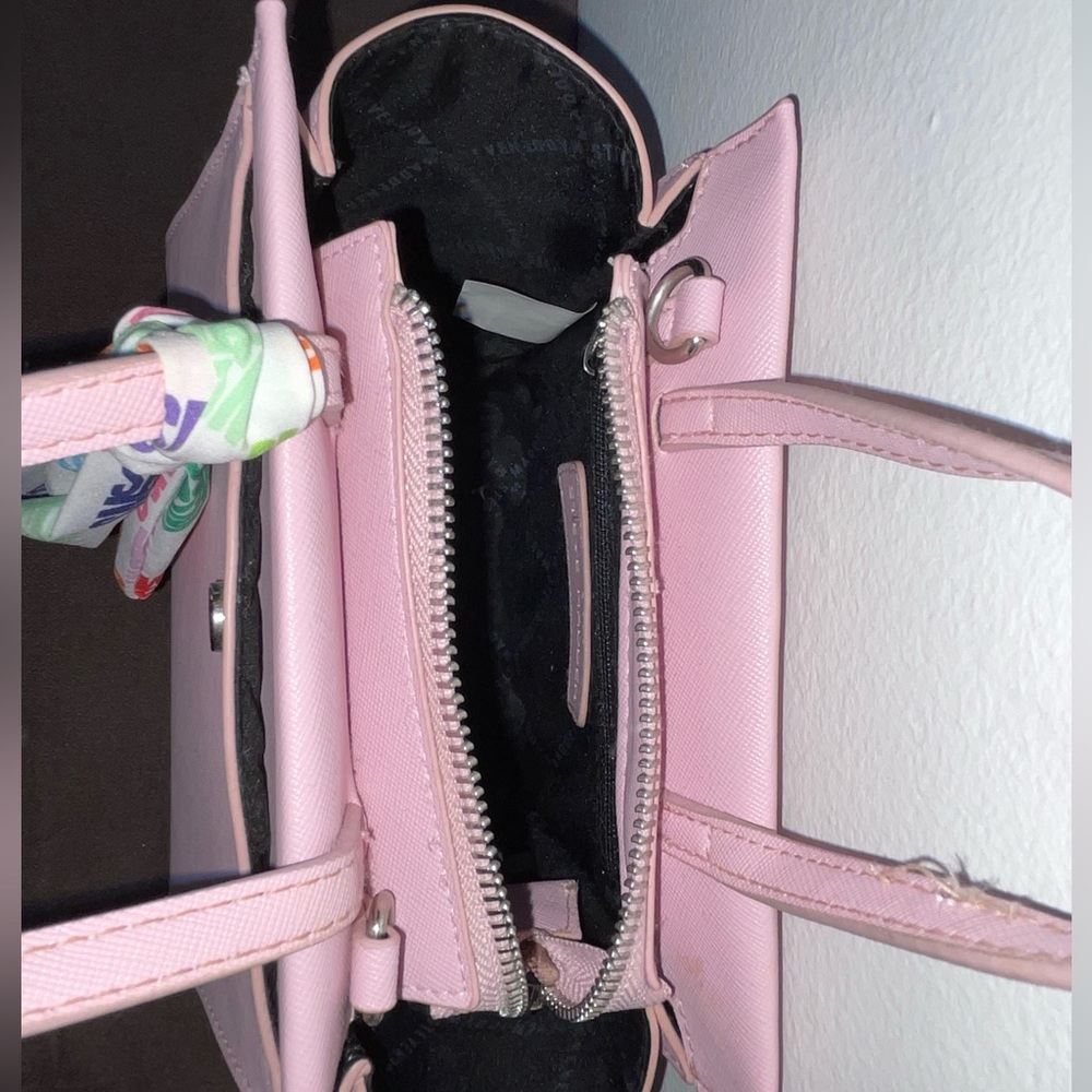 Steve Madden Pink Mini Handbag - Picture 5 of 8
